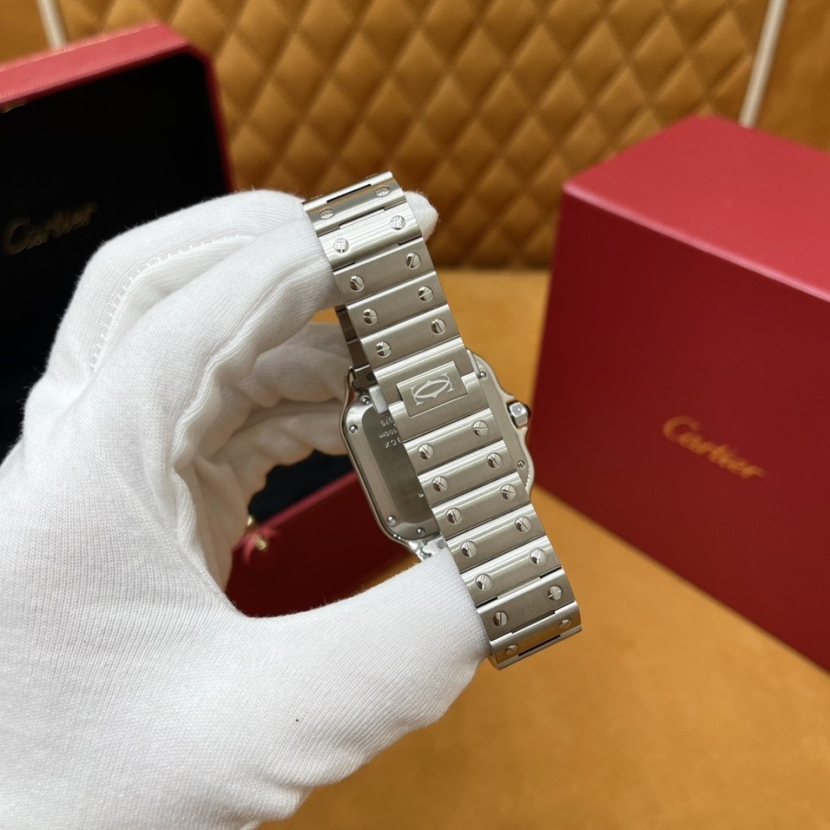 cartier watch - WSSA0063