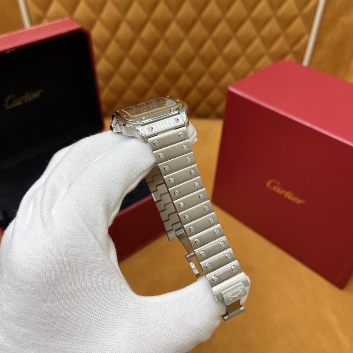 cartier watch - WSSA0063