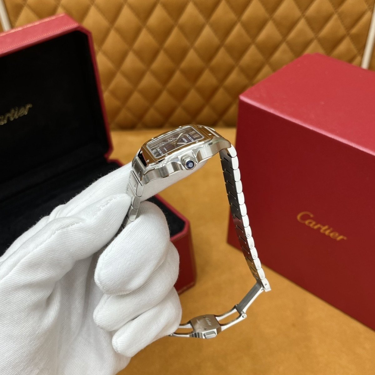 cartier watch - WSSA0063