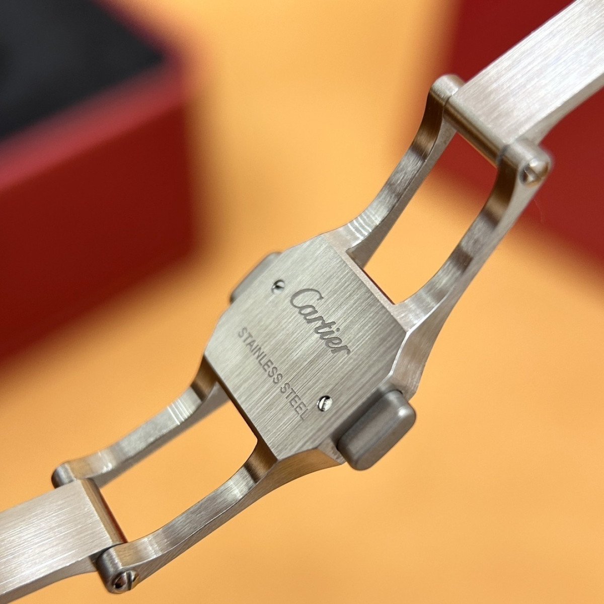 cartier watch - WSSA0063