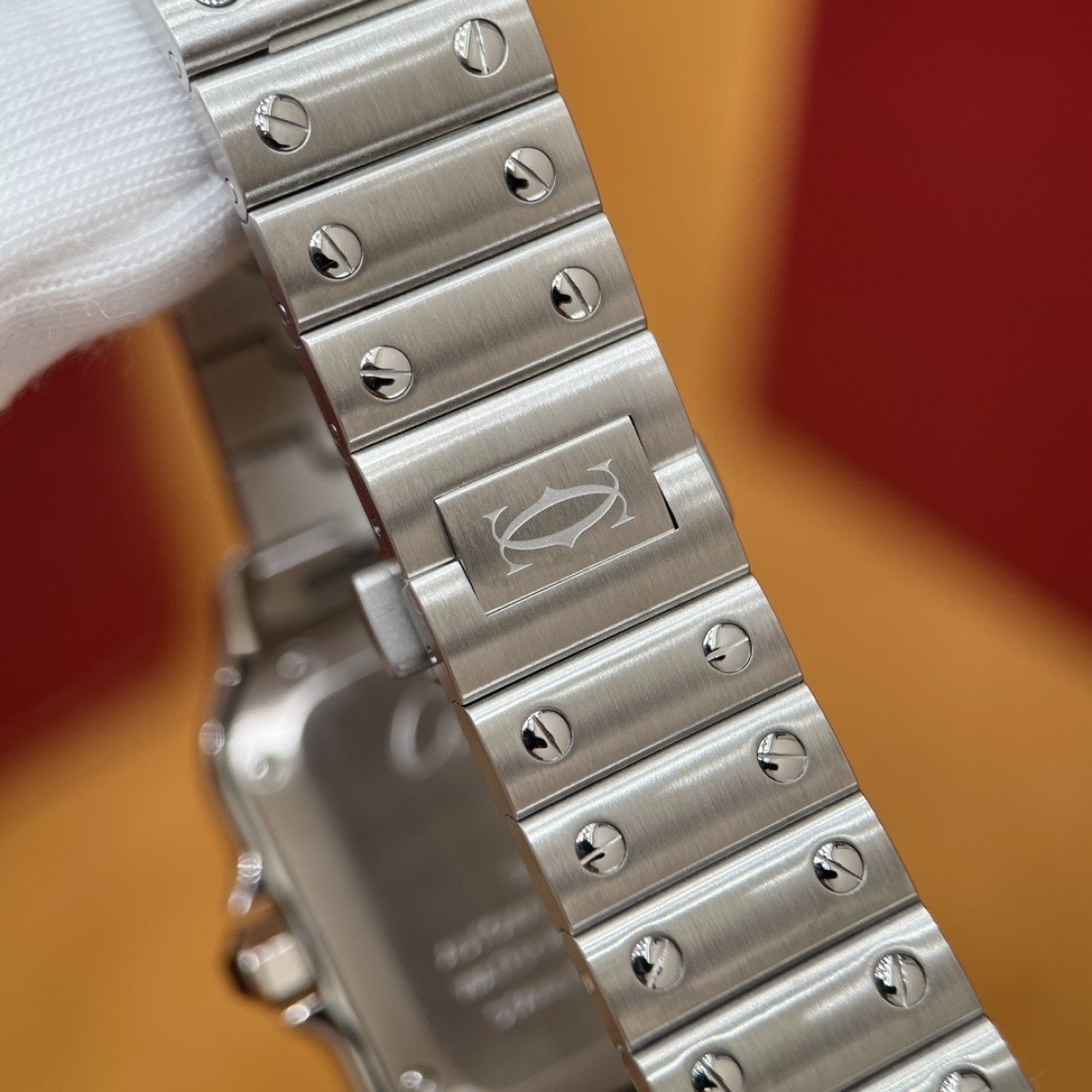 cartier watch - WSSA0063