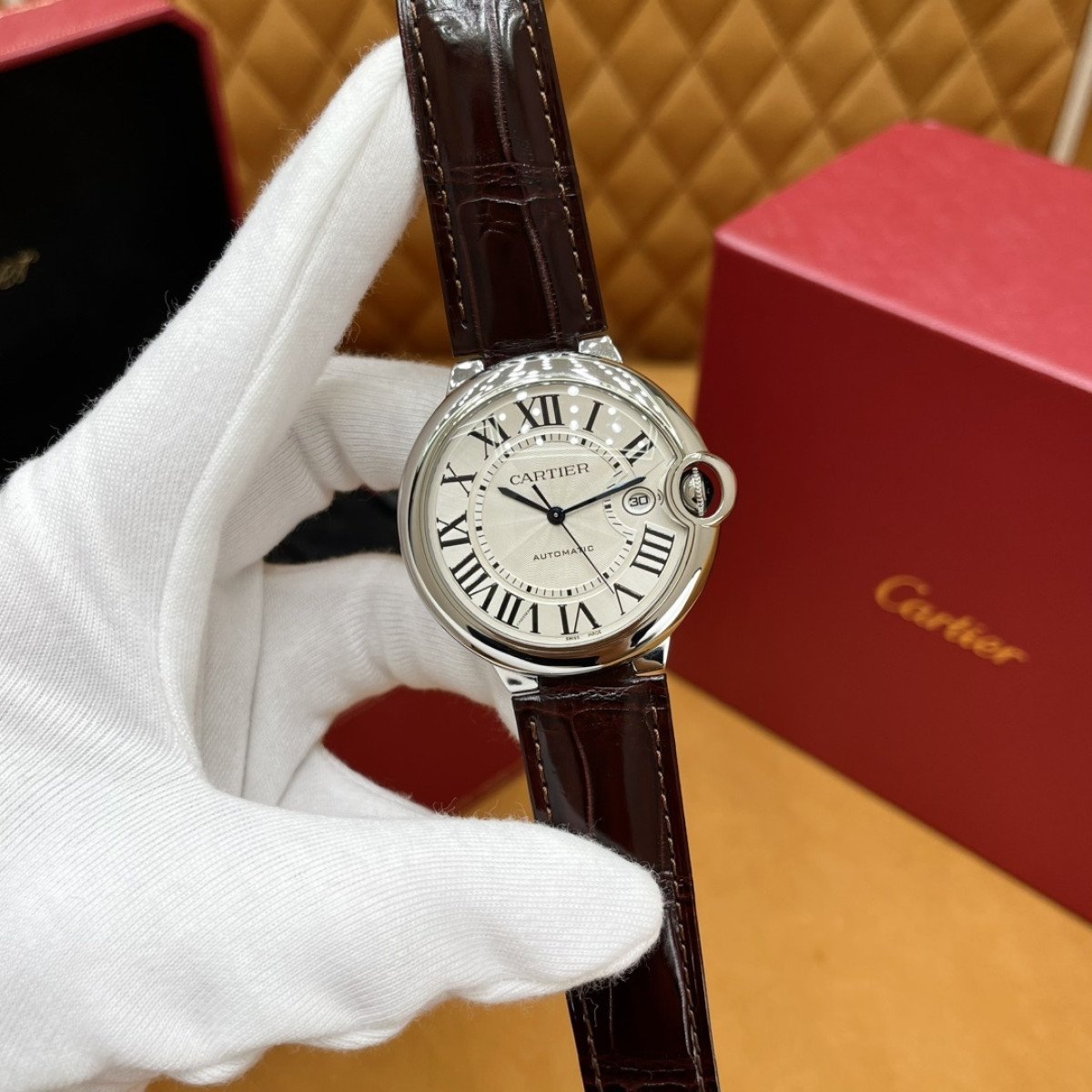 cartier watch - WSBB0049