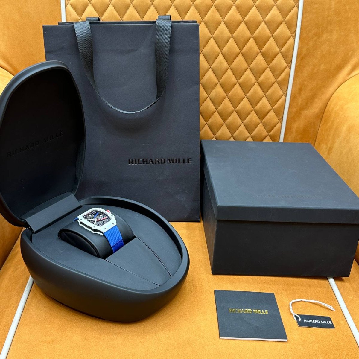 richard mille watch - RM 67-02 ALEXIS