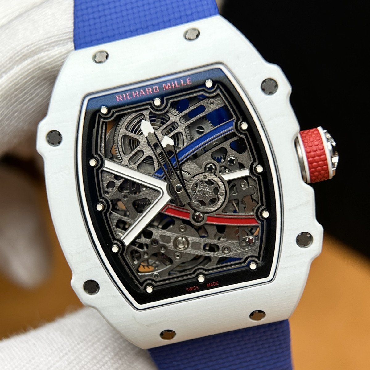 richard mille watch - RM 67-02 ALEXIS