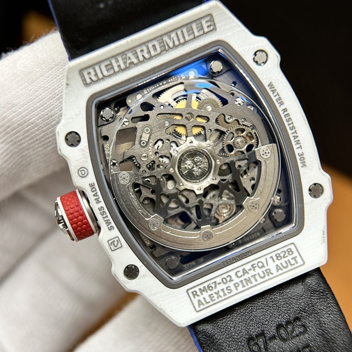 richard mille watch - RM 67-02 ALEXIS
