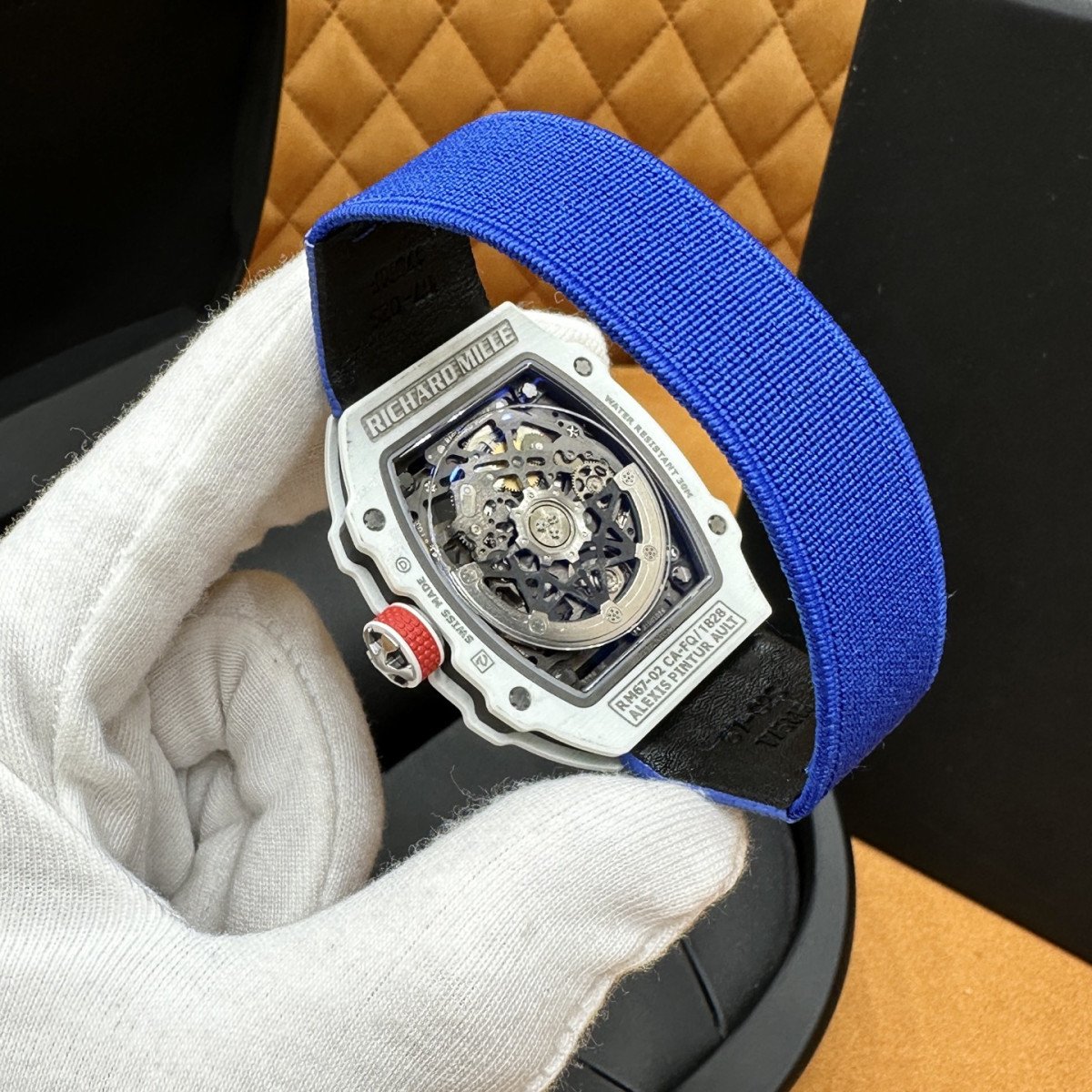 richard mille watch - RM 67-02 ALEXIS