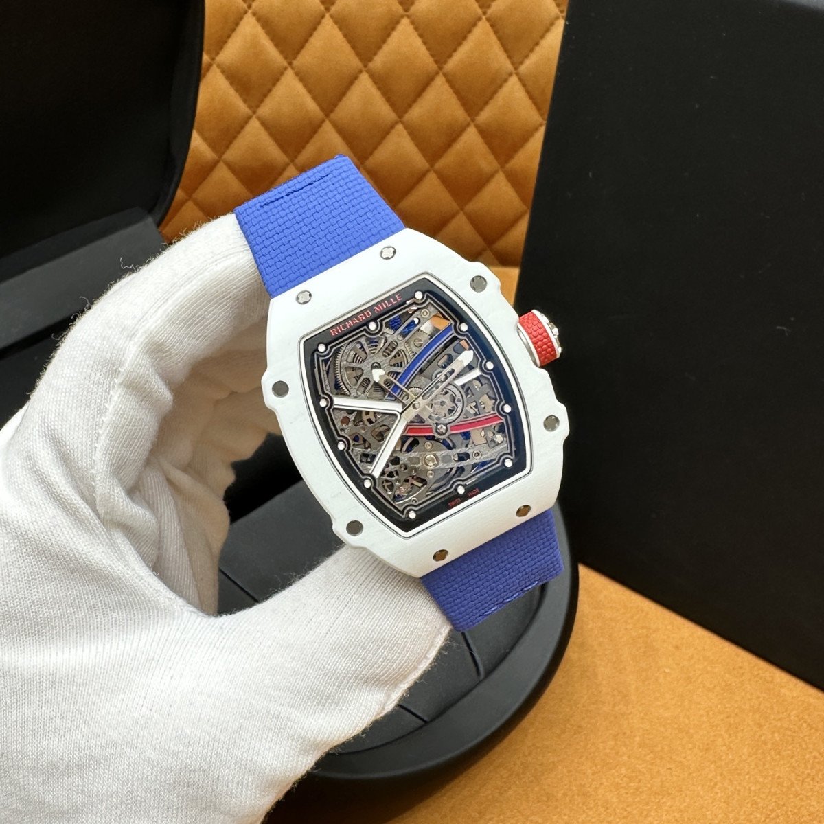richard mille watch - RM 67-02 ALEXIS