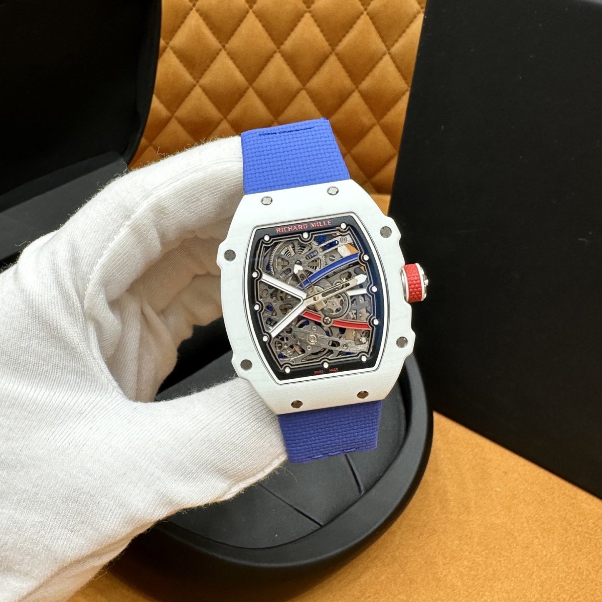 richard mille watch - RM 67-02 ALEXIS