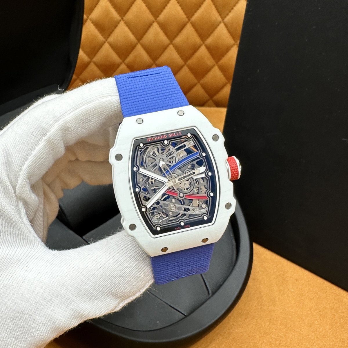 richard mille watch - RM 67-02 ALEXIS