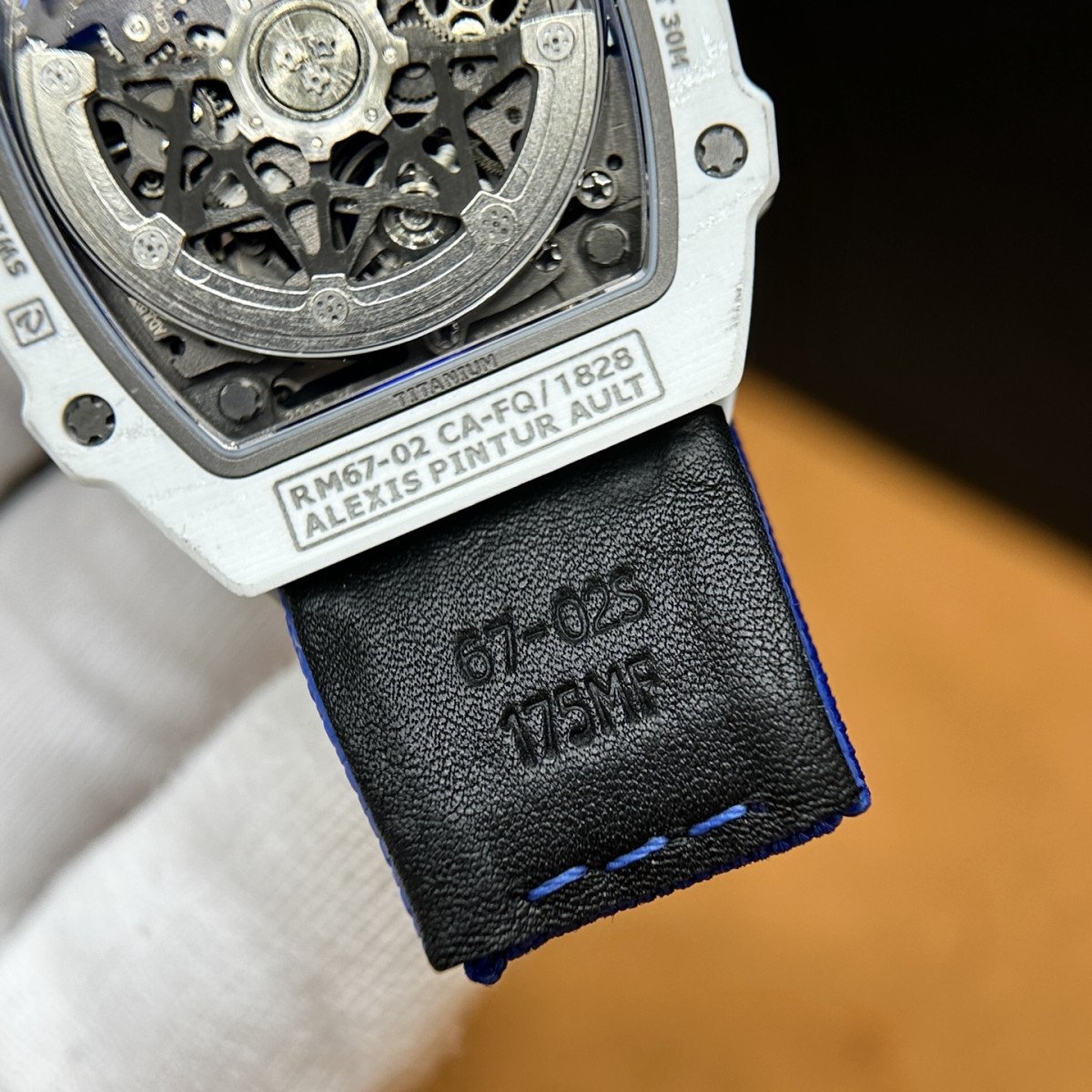 richard mille watch - RM 67-02 ALEXIS