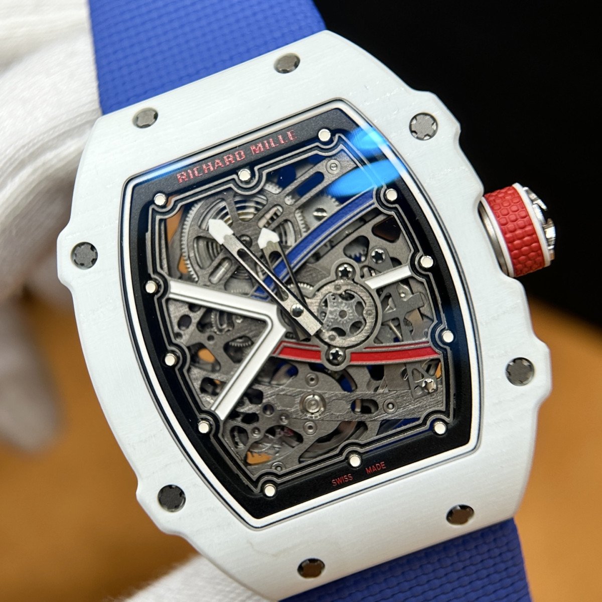 richard mille watch - RM 67-02 ALEXIS