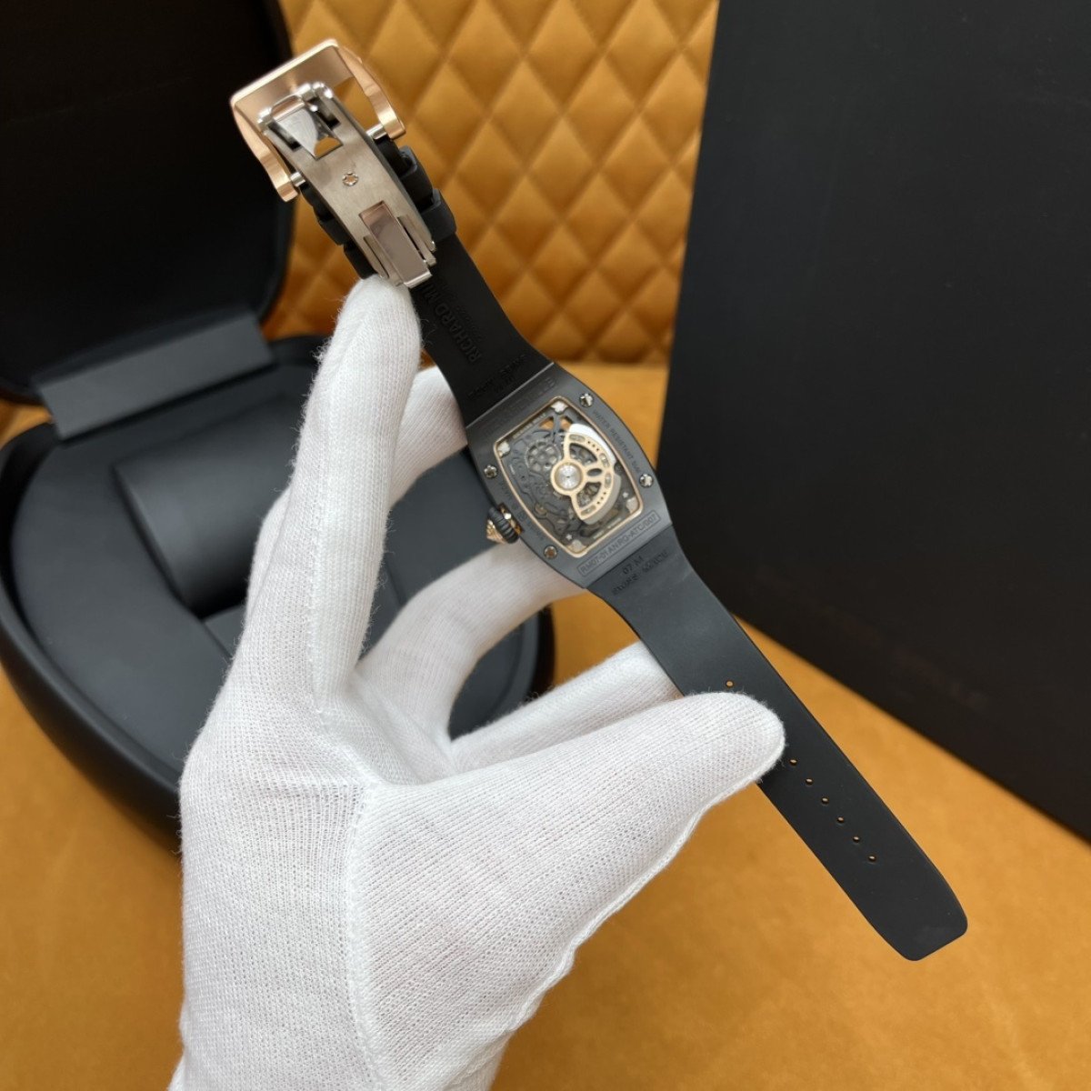 richard mille watch - RM07-01-