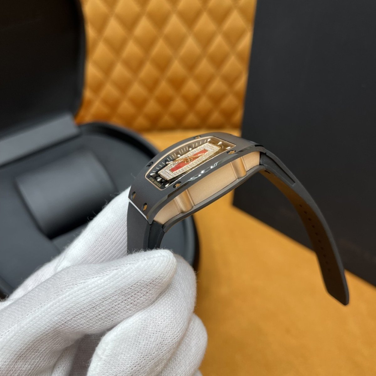 richard mille watch - RM07-01-