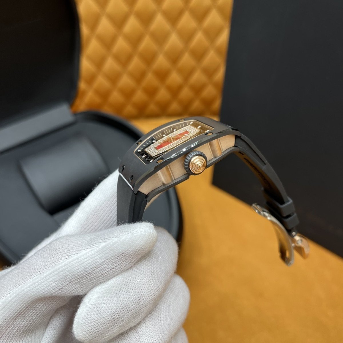 richard mille watch - RM07-01-