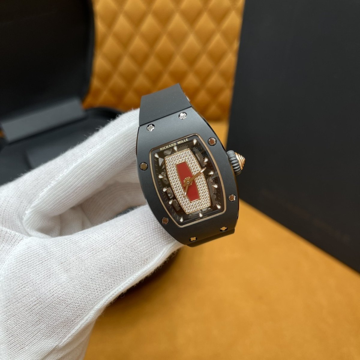 richard mille watch - RM07-01-