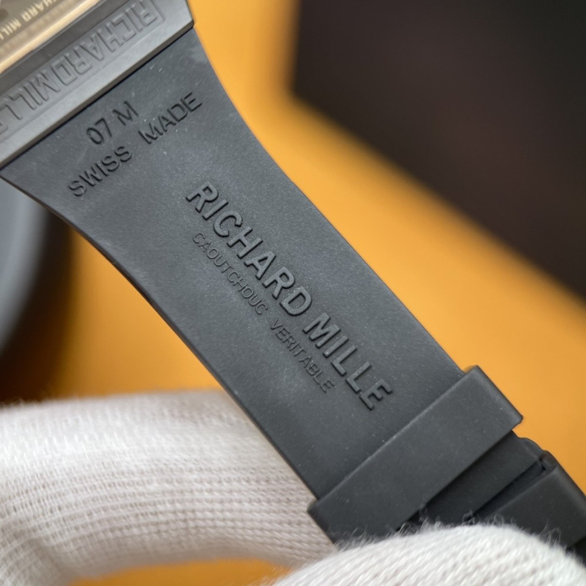 richard mille watch - RM07-01-