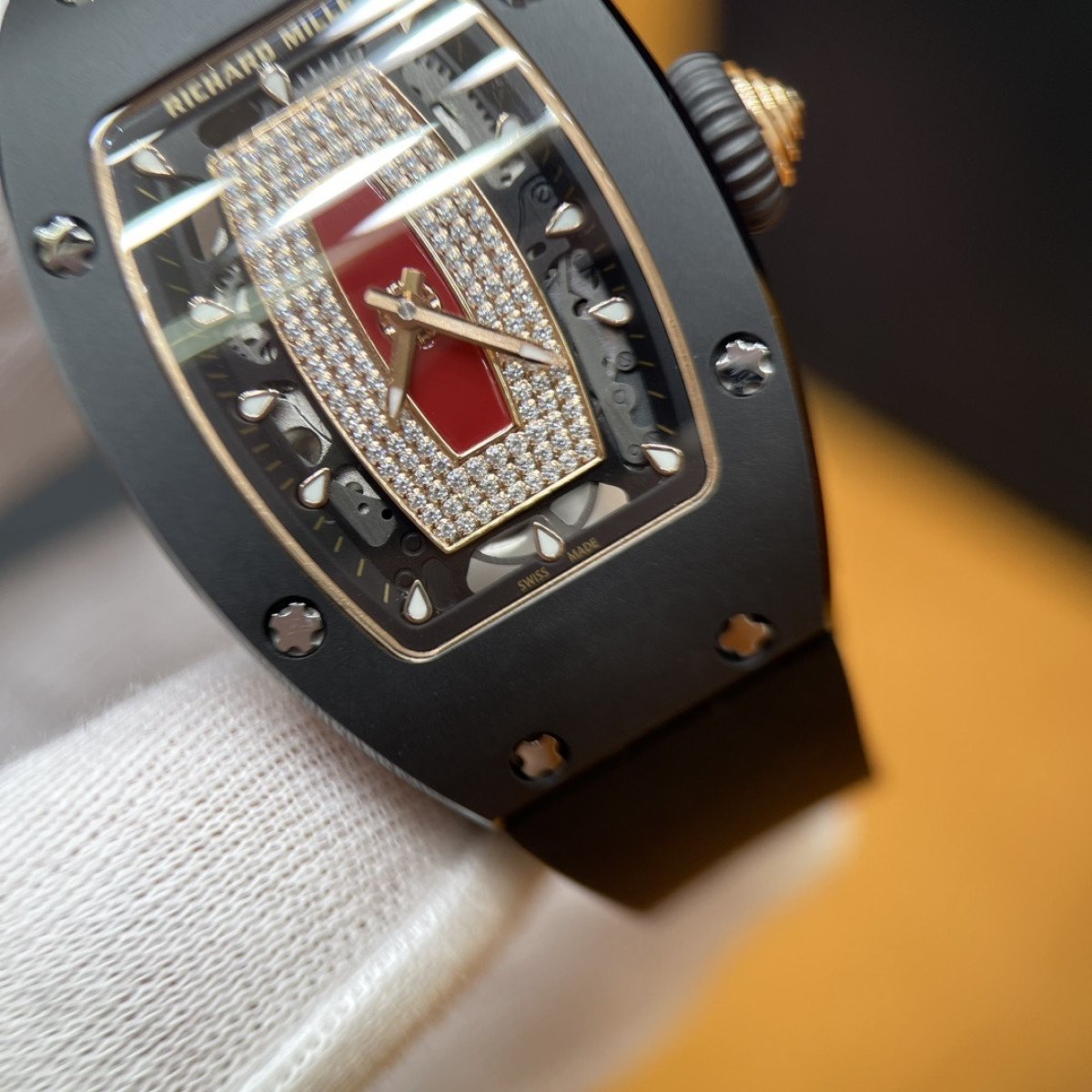 richard mille watch - RM07-01-