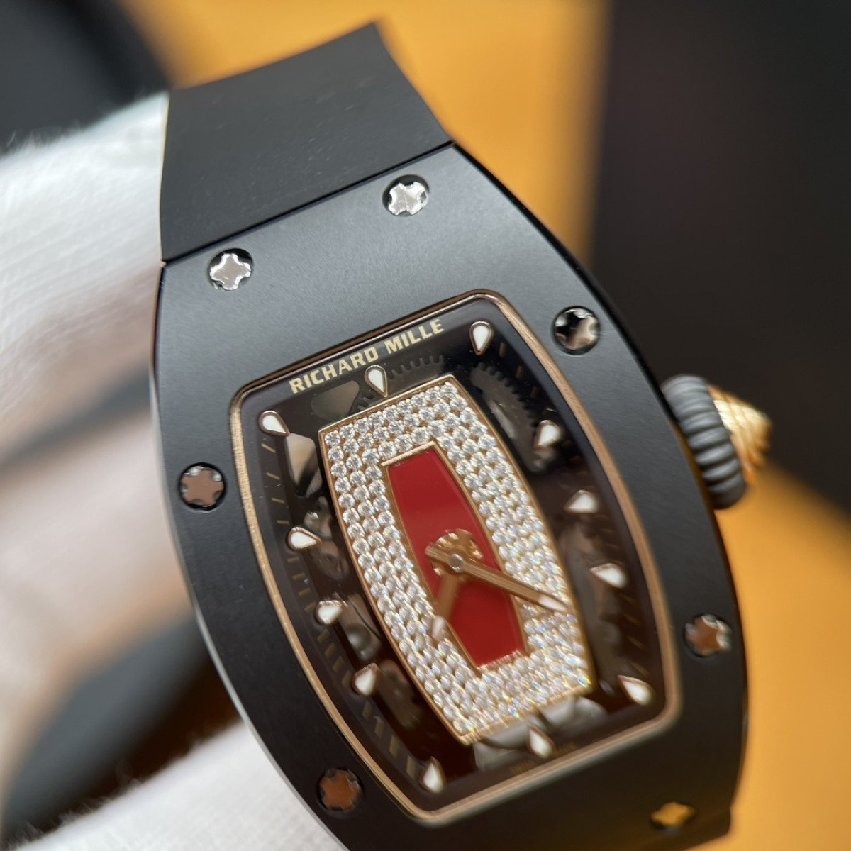 richard mille watch - RM07-01-