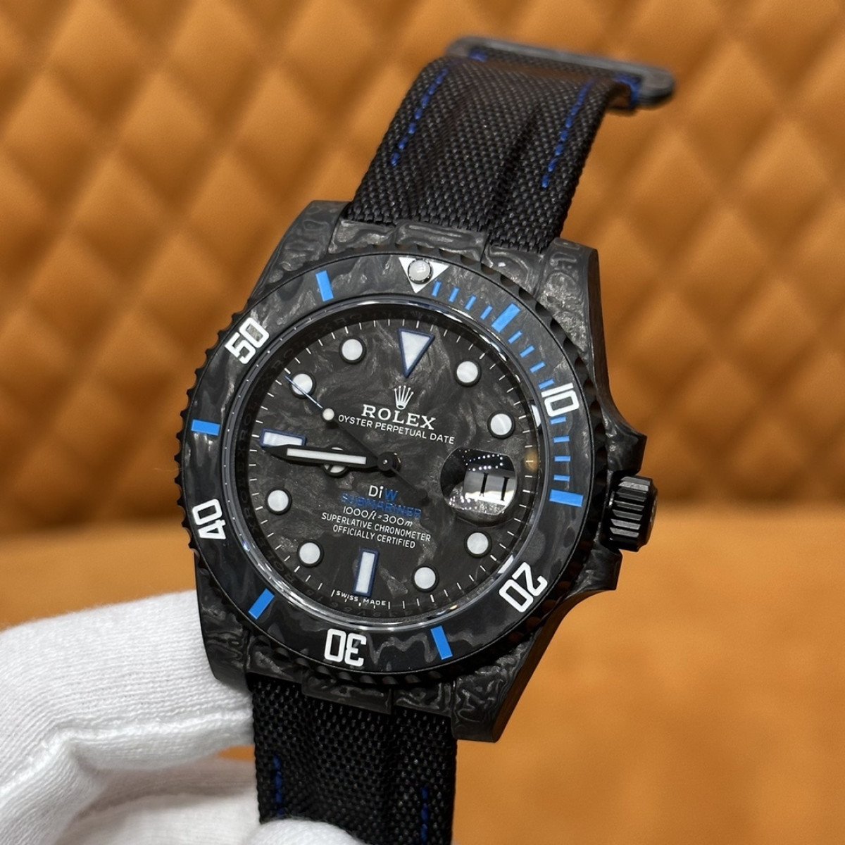 P7500 - Carbon Sea-Dweller