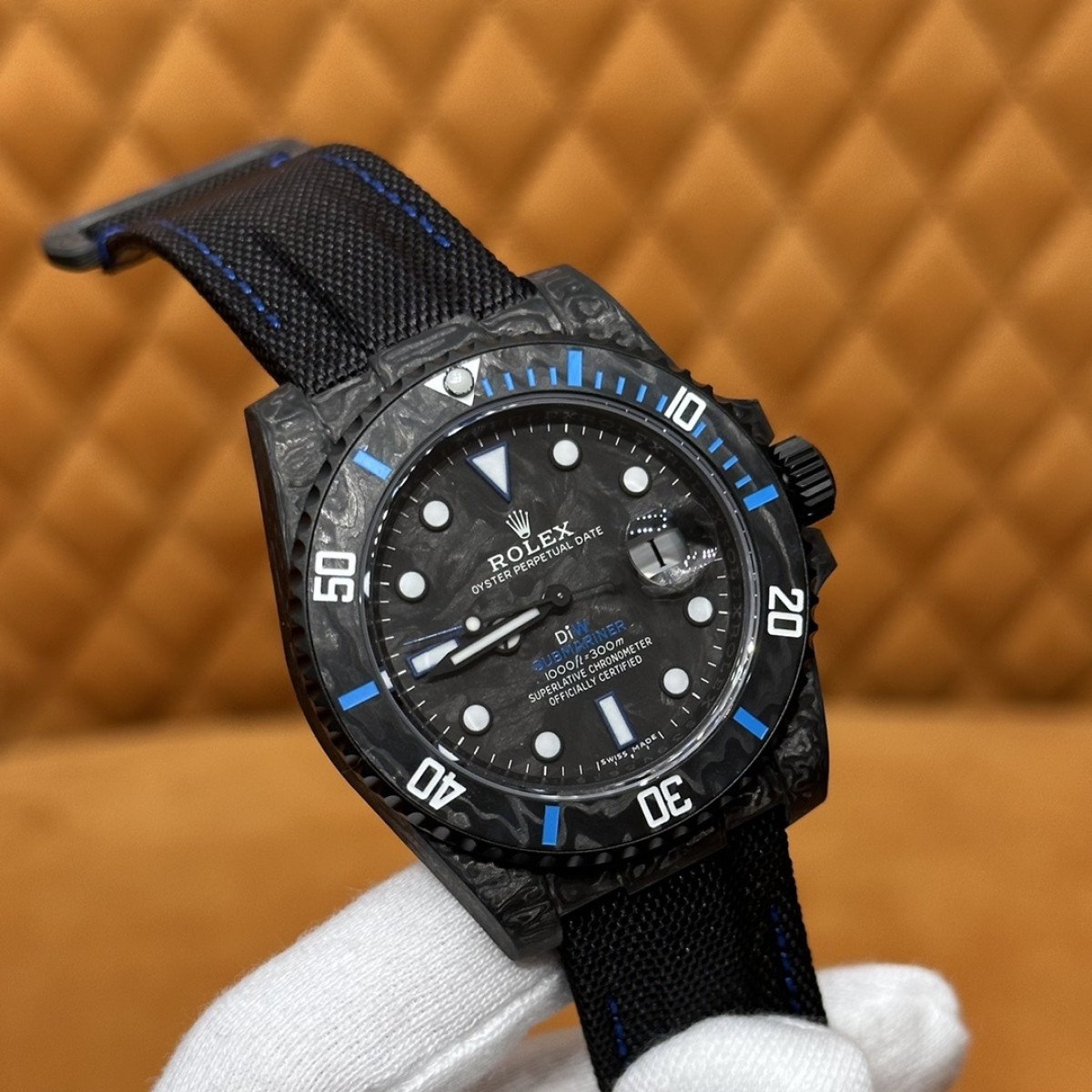 P7500 - Carbon Sea-Dweller