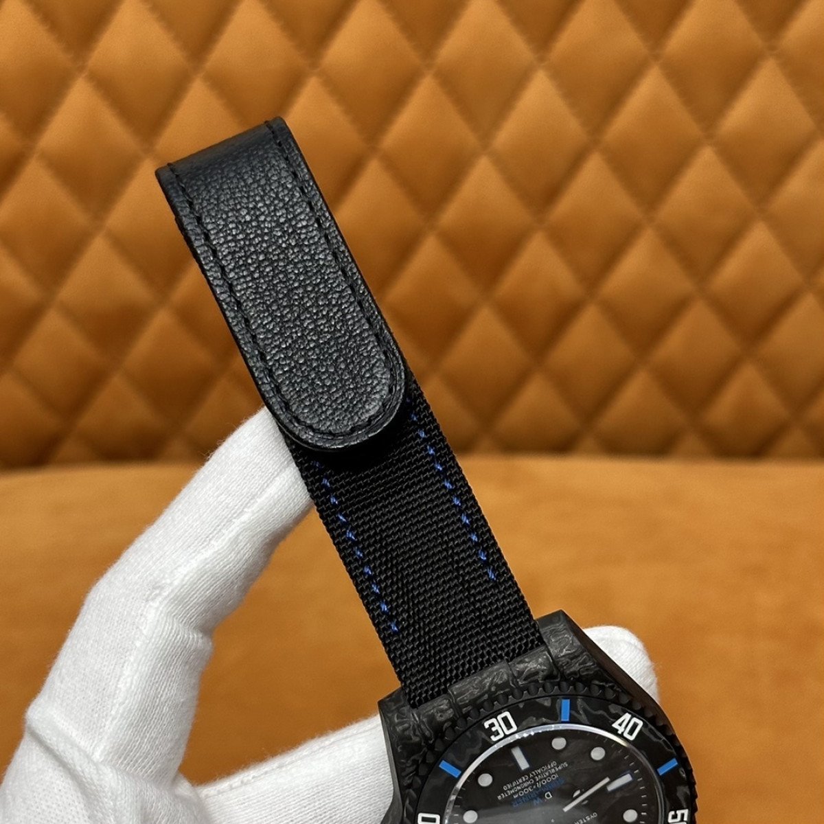 P7500 - Carbon Sea-Dweller