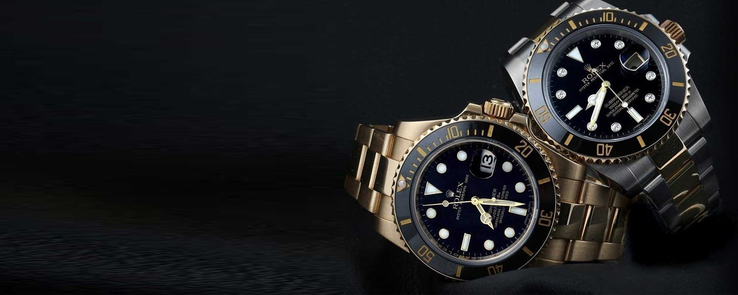 The Ultimate Collection of Rolex